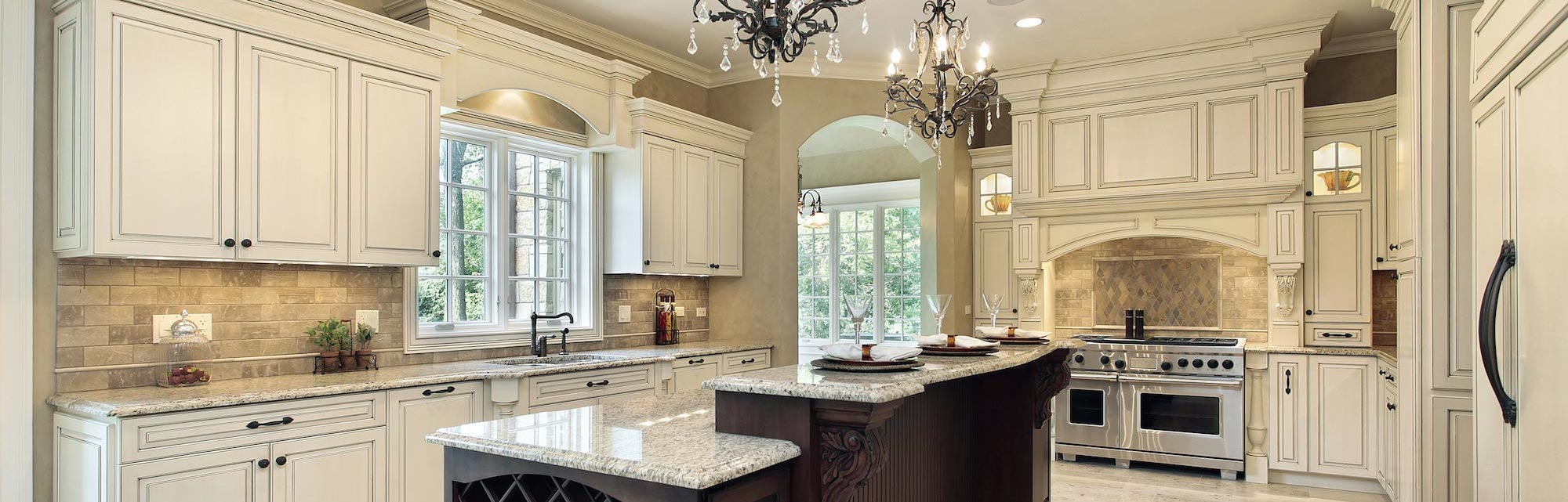 Brightwaters Cabinets, Long Island NY | Kitchen Cabinets Long Island